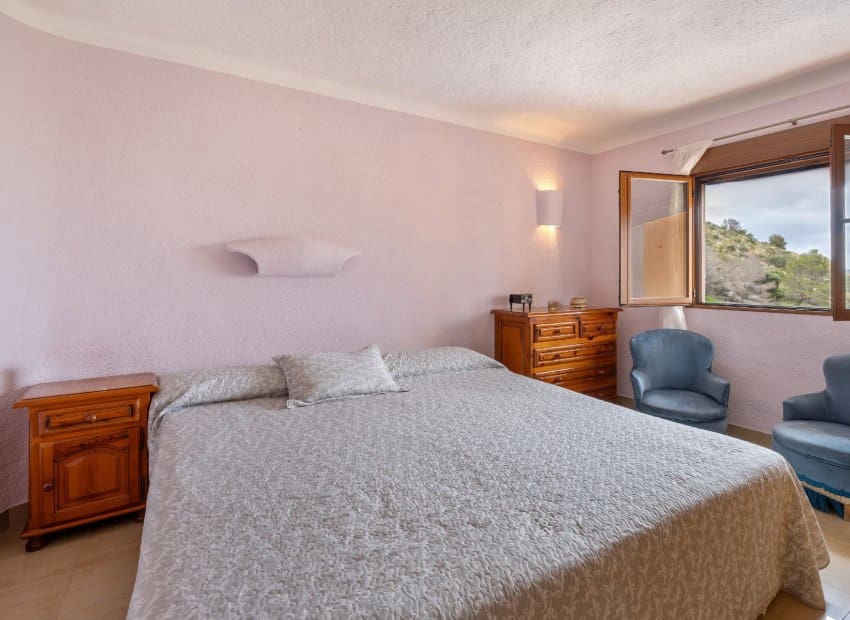 4 camera da letto Villa in vendita in Javea / Xabia con piscina - 795.000 € (Rif: 9130152)