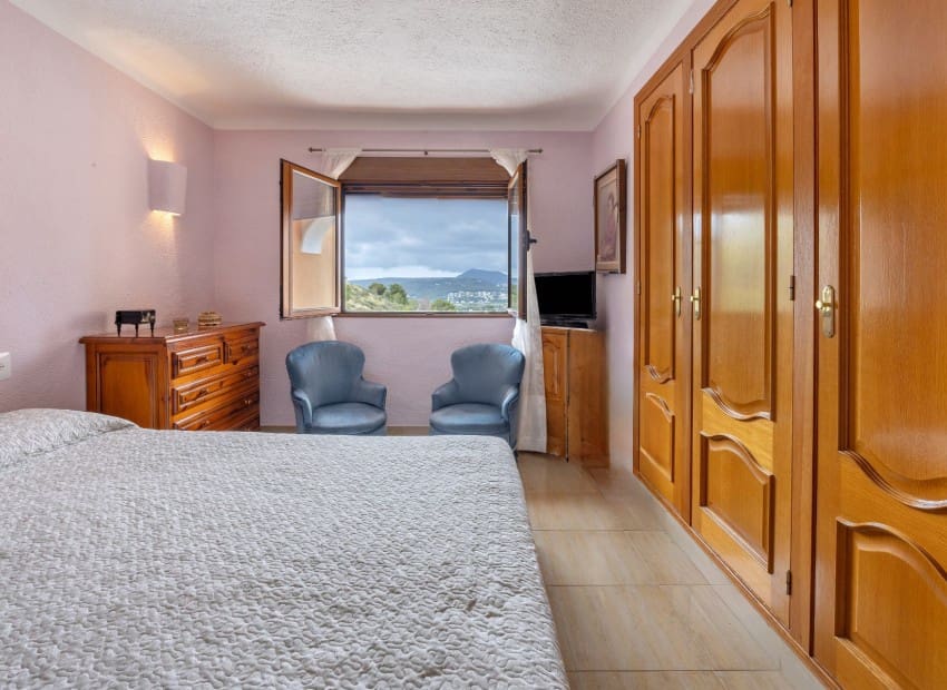 4 camera da letto Villa in vendita in Javea / Xabia con piscina - 795.000 € (Rif: 9130152)