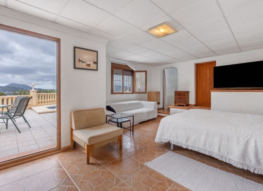 4 camera da letto Villa in vendita in Javea / Xabia con piscina - 795.000 € (Rif: 9130152)