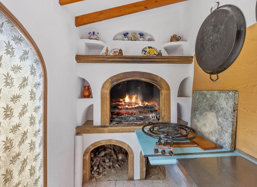 4 camera da letto Villa in vendita in Javea / Xabia con piscina - 795.000 € (Rif: 9130152)