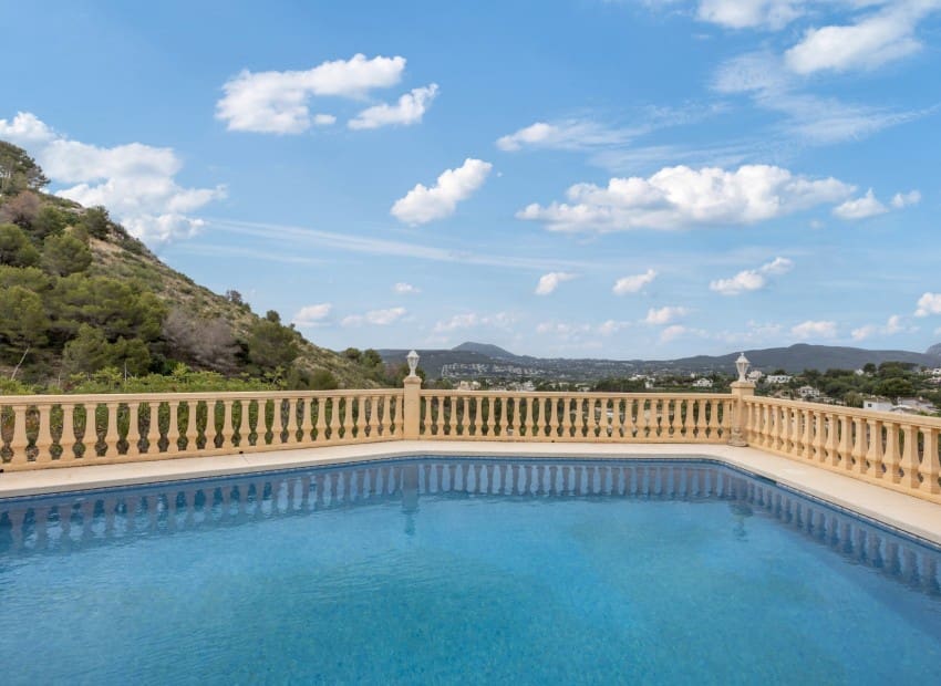 4 camera da letto Villa in vendita in Javea / Xabia con piscina - 795.000 € (Rif: 9130152)