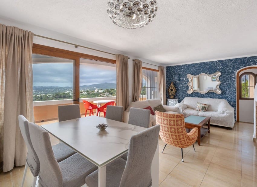 4 camera da letto Villa in vendita in Javea / Xabia con piscina - 795.000 € (Rif: 9130152)