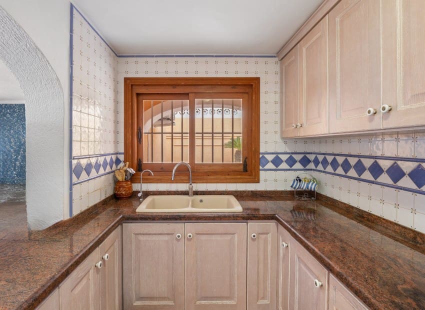 4 camera da letto Villa in vendita in Javea / Xabia con piscina - 795.000 € (Rif: 9130152)