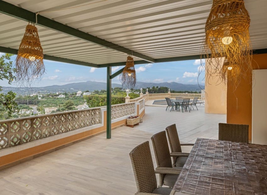 4 camera da letto Villa in vendita in Javea / Xabia con piscina - 795.000 € (Rif: 9130152)