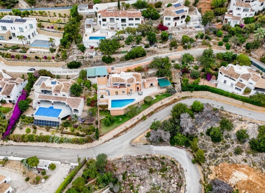 4 camera da letto Villa in vendita in Javea / Xabia con piscina - 795.000 € (Rif: 9130152)