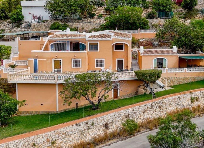 4 camera da letto Villa in vendita in Javea / Xabia con piscina - 795.000 € (Rif: 9130152)