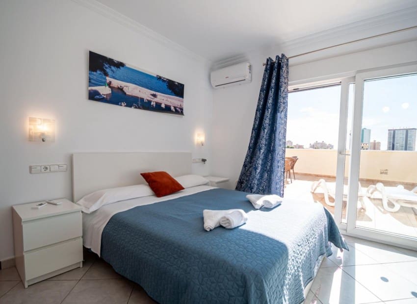 3 soveværelse Villa til salg i Calpe / Calp med swimmingpool garage - € 725.000 (Ref: 9131155)