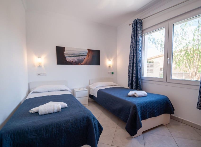 3 soveværelse Villa til salg i Calpe / Calp med swimmingpool garage - € 725.000 (Ref: 9131155)