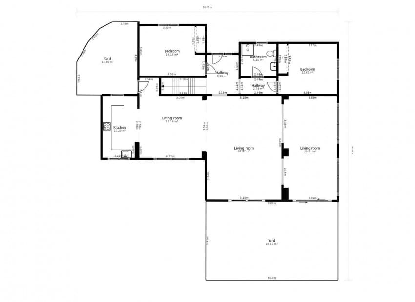 3 soveværelse Villa til salg i Calpe / Calp med swimmingpool garage - € 725.000 (Ref: 9131155)