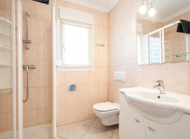 3 makuuhuone Huvila myytävänä paikassa Pueblo, Calpe / Calp mukana uima-altaan 
autotalli - 725 000 € (Ref: 9131155)