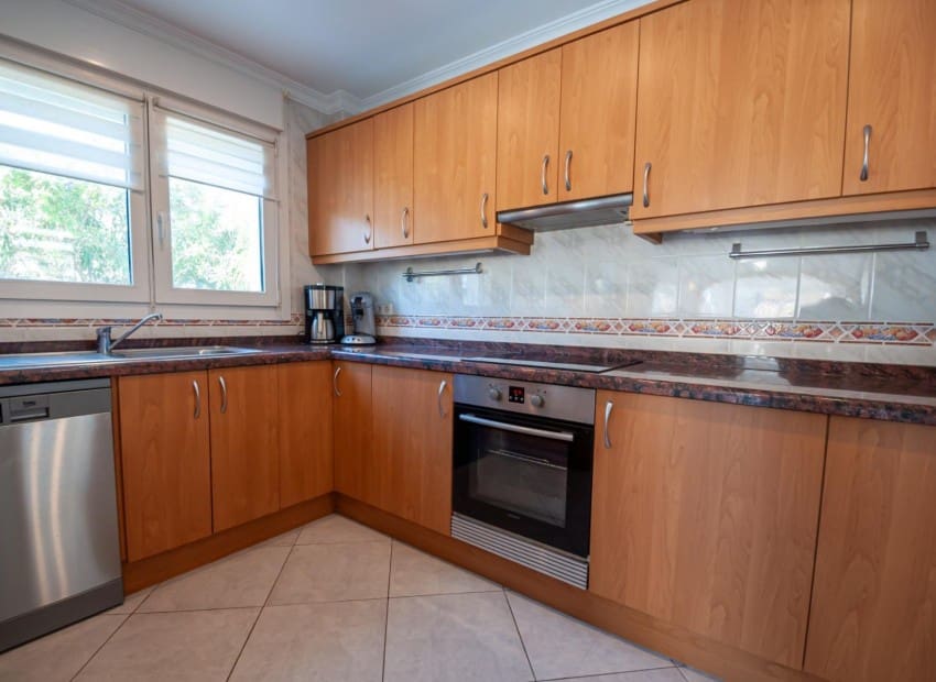 3 soveværelse Villa til salg i Calpe / Calp med swimmingpool garage - € 725.000 (Ref: 9131155)