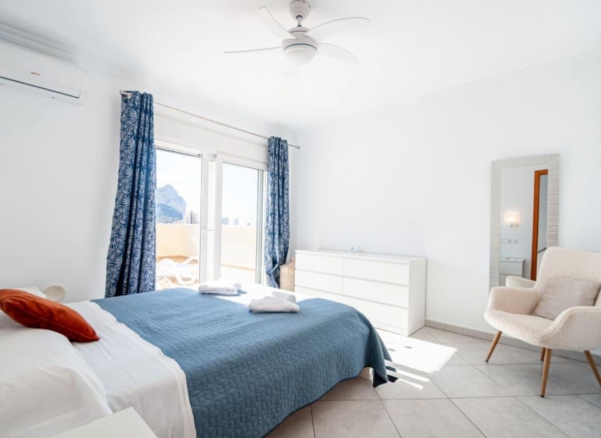 3 soveværelse Villa til salg i Calpe / Calp med swimmingpool garage - € 725.000 (Ref: 9131155)