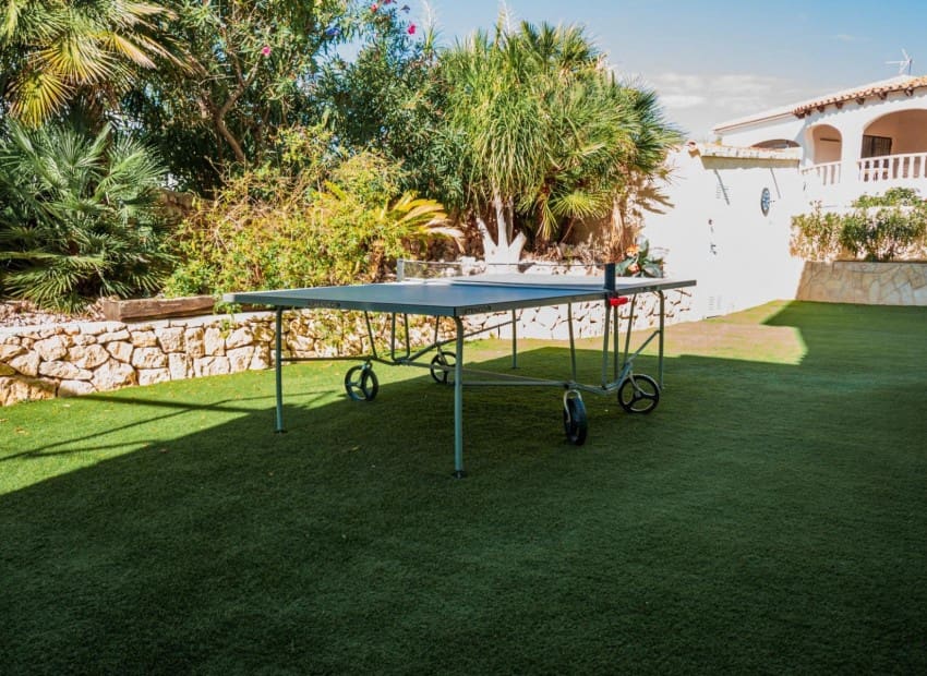 3 soveværelse Villa til salg i Calpe / Calp med swimmingpool garage - € 725.000 (Ref: 9131155)