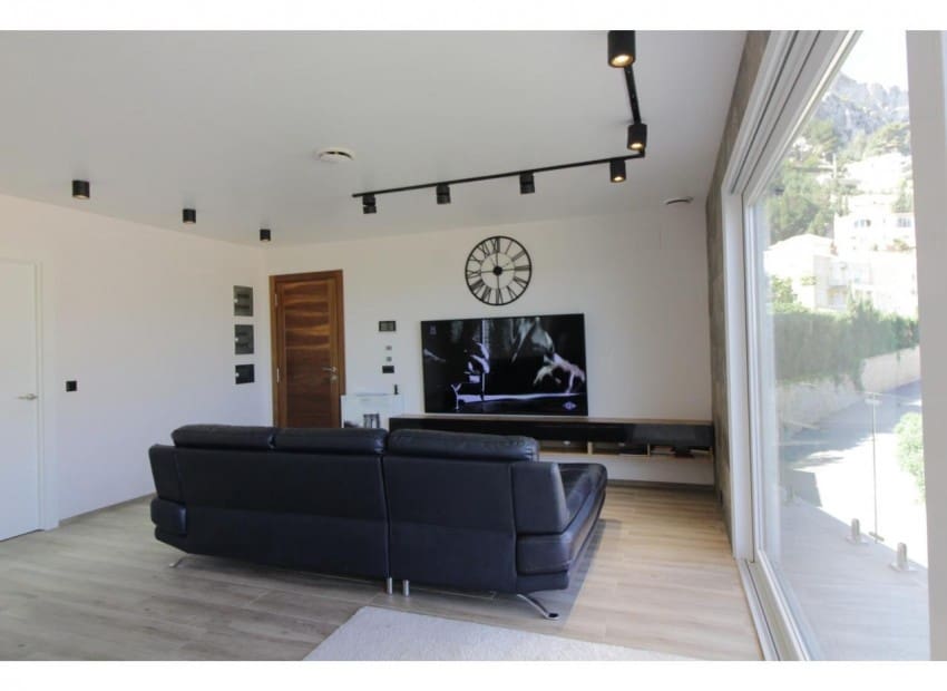 2 quarto Moradia para venda em Calpe / Calp - 450 000 € (Ref: 9131351)