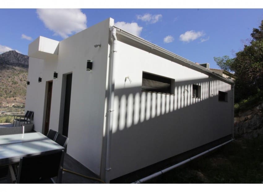 2 quarto Moradia para venda em Calpe / Calp - 450 000 € (Ref: 9131351)