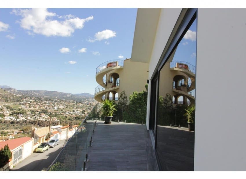 2 quarto Moradia para venda em Calpe / Calp - 450 000 € (Ref: 9131351)