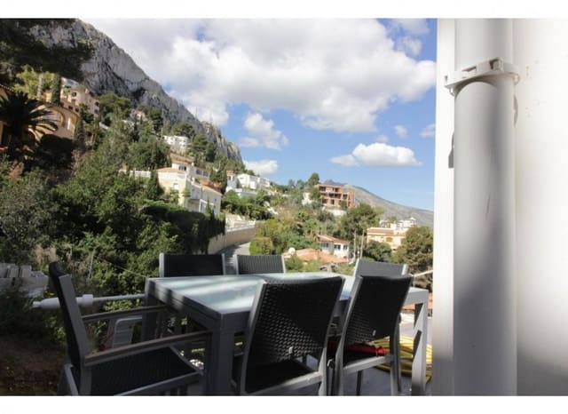 2 soveværelse Villa til salg i Maryvilla, Calpe / Calp - € 450.000 (Ref: 9131351)