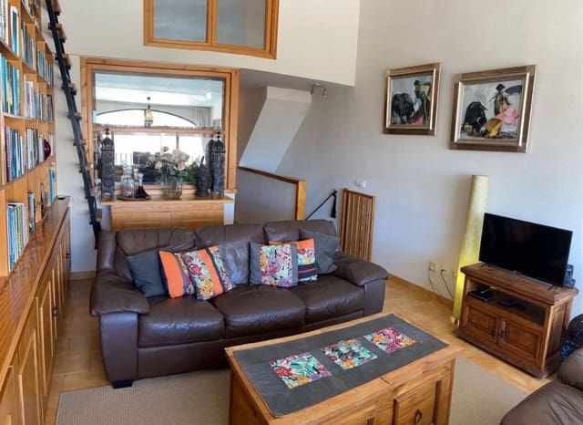 4 bedroom Townhouse for sale in Monte Faro - Altomar II, Santa Pola with pool - € 320,000 (Ref: 9133357)