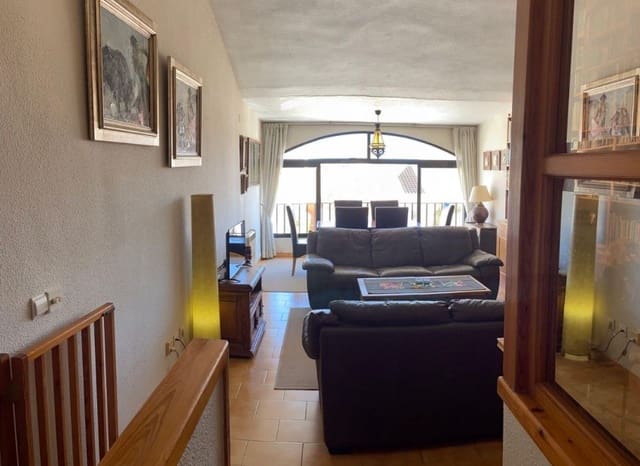 4 bedroom Townhouse for sale in Monte Faro - Altomar II, Santa Pola with pool - € 320,000 (Ref: 9133357)