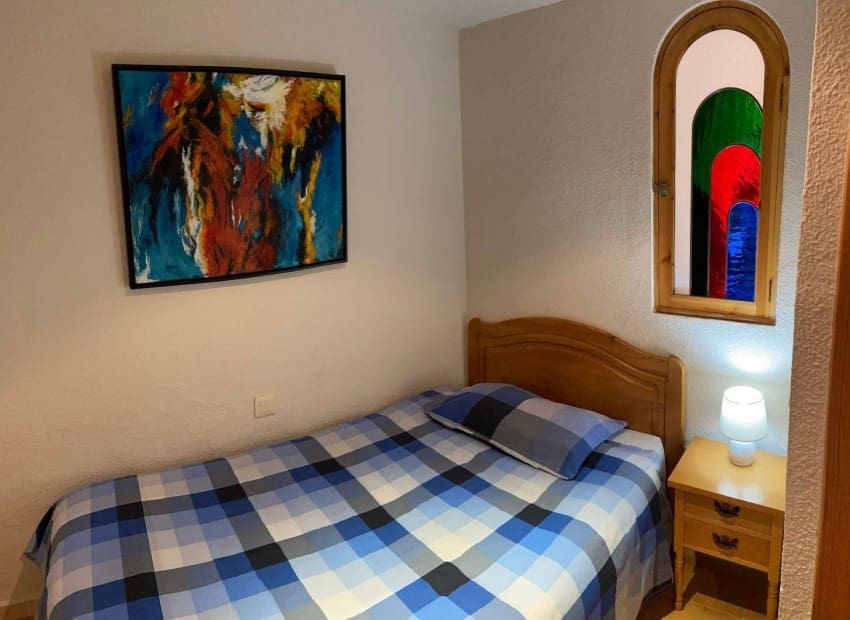 4 soveværelse Byhus til salg i Gran Alacant med swimmingpool - € 320.000 (Ref: 9133357)