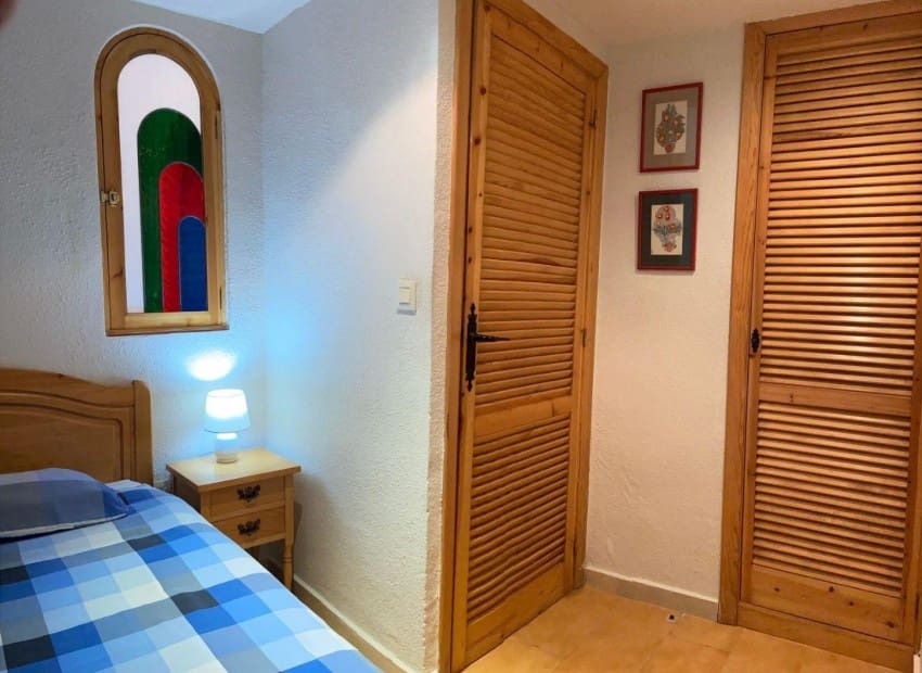 4 soveværelse Byhus til salg i Gran Alacant med swimmingpool - € 320.000 (Ref: 9133357)