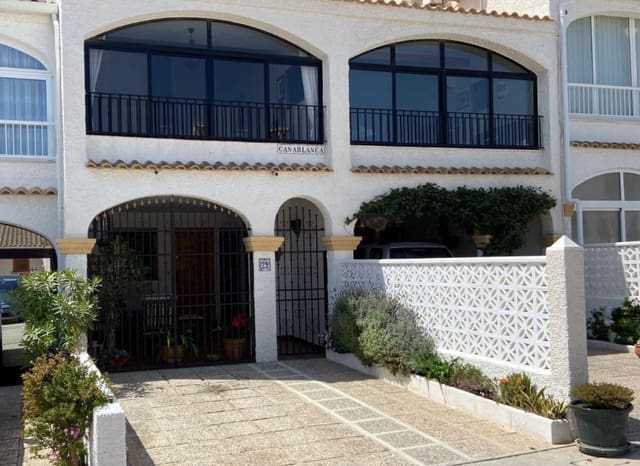 4 soveværelse Byhus til salg i Monte Faro - Altomar II, Santa Pola med swimmingpool - € 320.000 (Ref: 9133357)