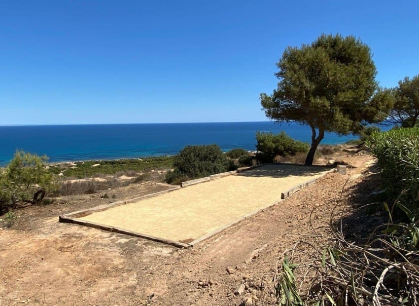 4 soveværelse Byhus til salg i Gran Alacant med swimmingpool - € 320.000 (Ref: 9133357)