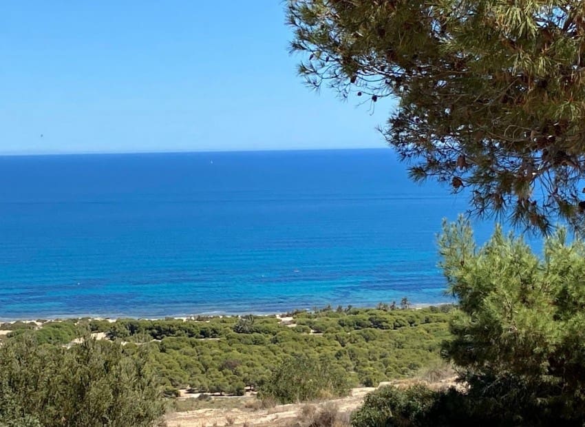 4 soveværelse Byhus til salg i Gran Alacant med swimmingpool - € 320.000 (Ref: 9133357)