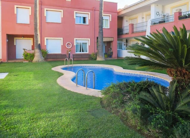 2 soveværelse Lejlighed til salg i Jesús Pobre, Dénia med swimmingpool - € 233.000 (Ref: 9134772)