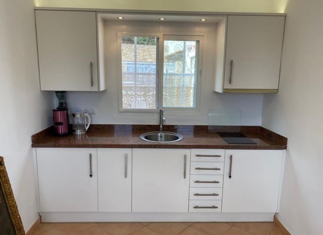 4 soverom Villa til salgs i Canuta, Calpe / Calp med svømmebasseng garasje - € 650 000 (Ref: 9135120)