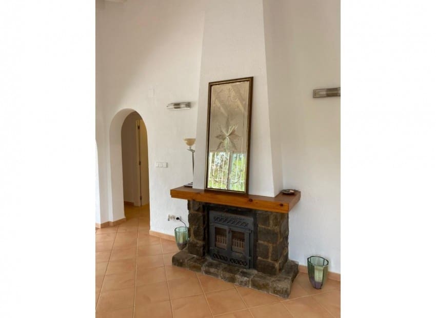 4 sypialnia Willa na sprzedaż w Calpe / Calp z basenem garażem - 650 000 € (Ref: 9135120)