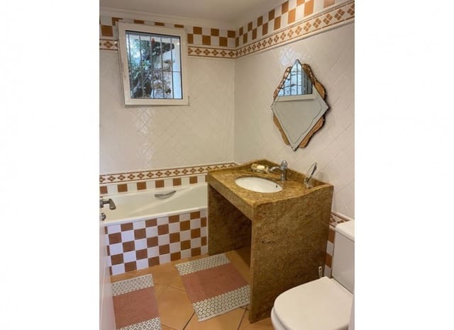 4 soverom Villa til salgs i Canuta, Calpe / Calp med svømmebasseng garasje - € 650 000 (Ref: 9135120)