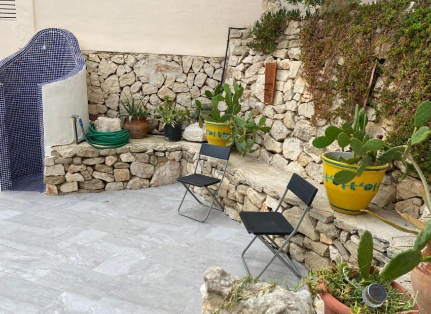 4 sypialnia Willa na sprzedaż w Calpe / Calp z basenem garażem - 650 000 € (Ref: 9135120)