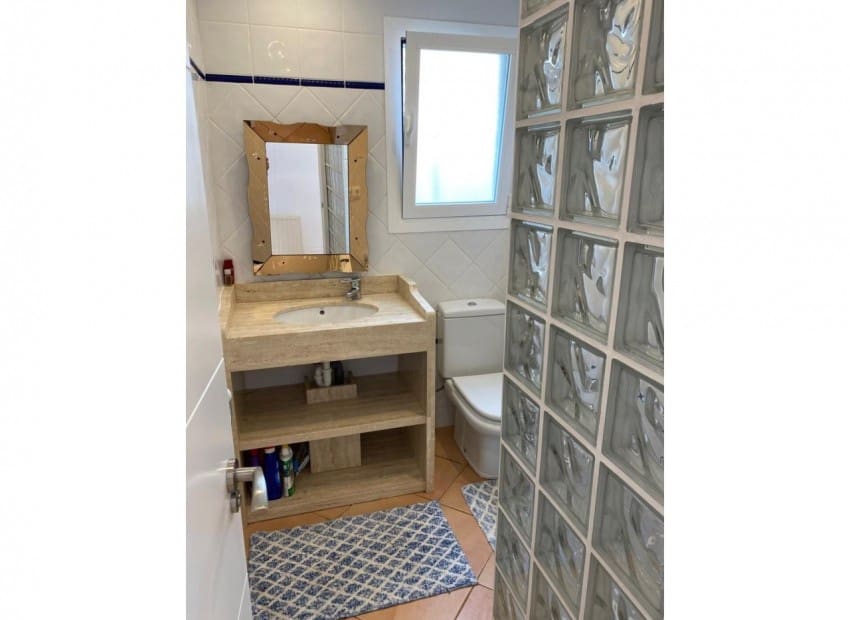 4 sypialnia Willa na sprzedaż w Calpe / Calp z basenem garażem - 650 000 € (Ref: 9135120)