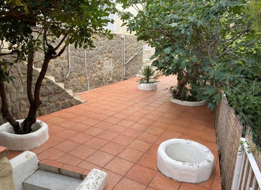 4 sypialnia Willa na sprzedaż w Calpe / Calp z basenem garażem - 650 000 € (Ref: 9135120)