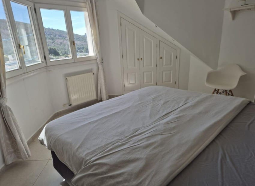 4 sypialnia Willa na sprzedaż w Moraira z basenem garażem - 980 000 € (Ref: 9135903)