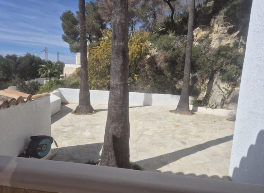 4 sypialnia Willa na sprzedaż w Moraira z basenem garażem - 980 000 € (Ref: 9135903)