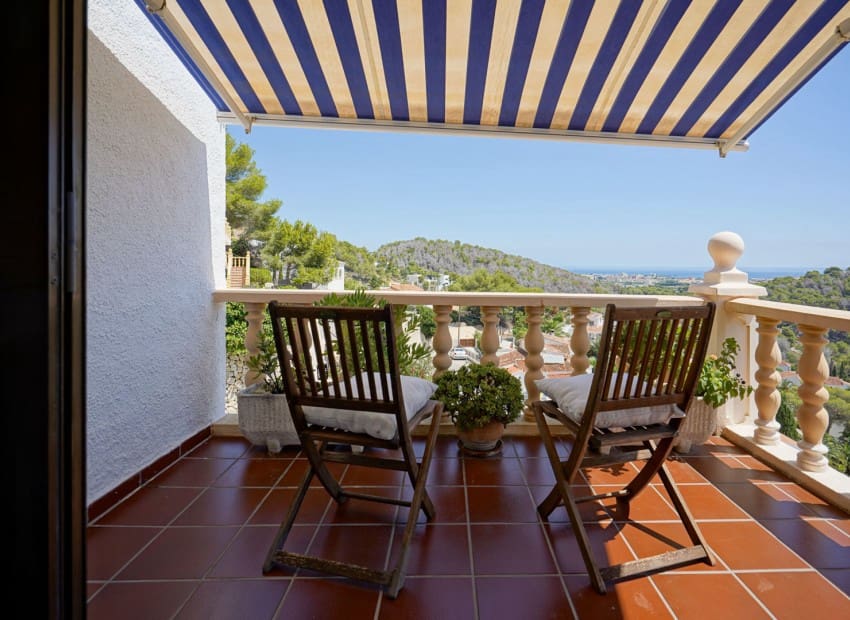 4 sypialnia Willa na sprzedaż w Javea / Xabia z basenem - 749 000 € (Ref: 9136155)