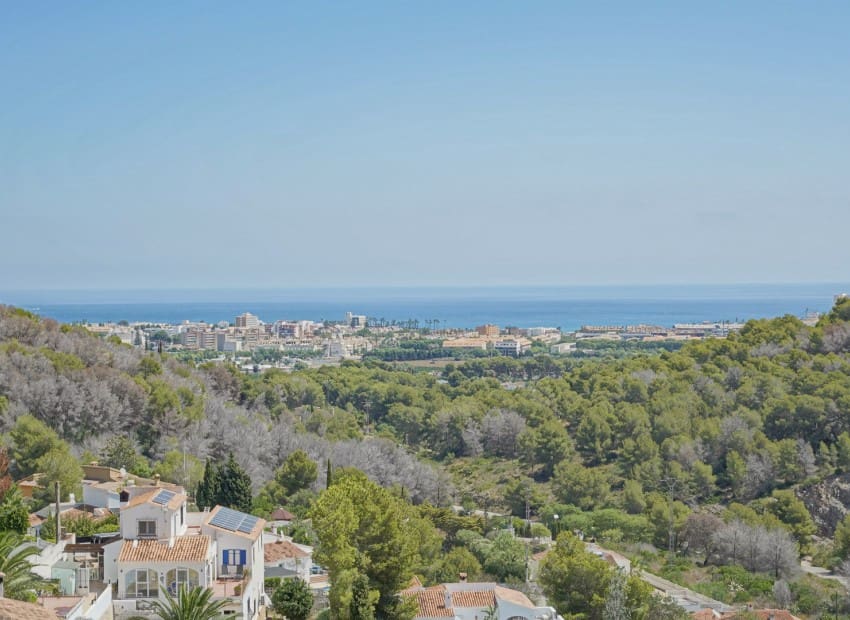 4 sypialnia Willa na sprzedaż w Javea / Xabia z basenem - 749 000 € (Ref: 9136155)