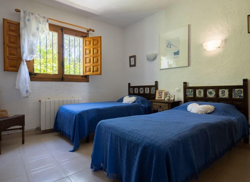 4 sypialnia Willa na sprzedaż w Javea / Xabia z basenem - 749 000 € (Ref: 9136155)