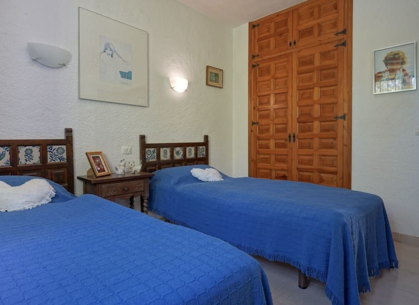 4 sypialnia Willa na sprzedaż w Javea / Xabia z basenem - 749 000 € (Ref: 9136155)