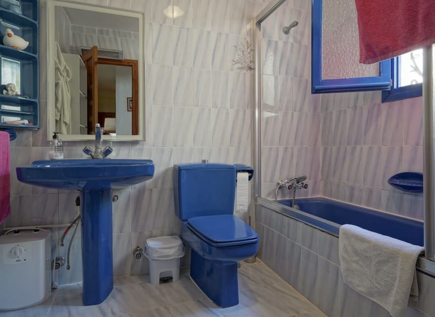 4 sypialnia Willa na sprzedaż w Javea / Xabia z basenem - 749 000 € (Ref: 9136155)