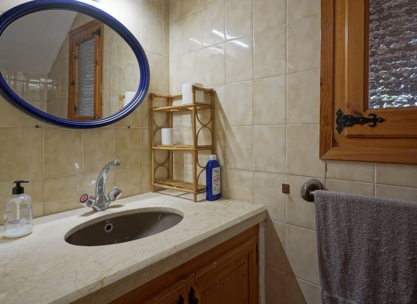 4 sypialnia Willa na sprzedaż w Javea / Xabia z basenem - 749 000 € (Ref: 9136155)