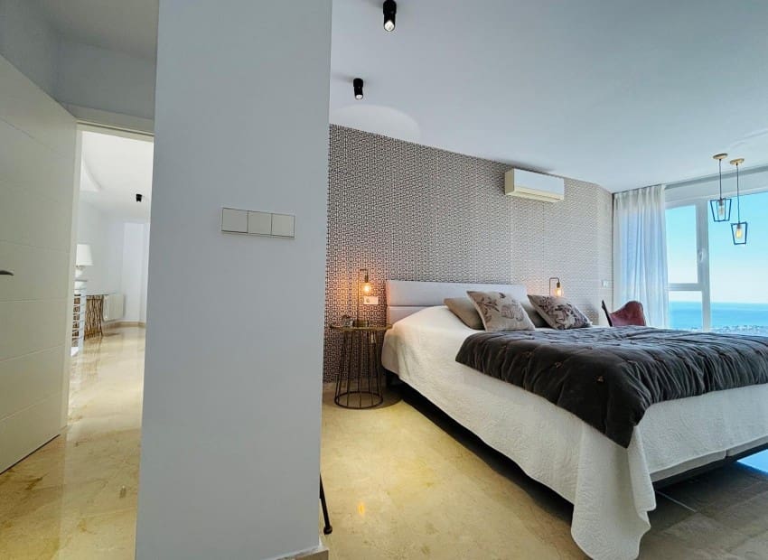 4 chambre Villa/Maison à vendre à Altea avec piscine garage - 990 000 € (Ref: 9146094)