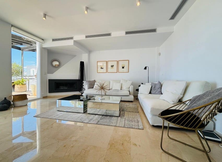 4 chambre Villa/Maison à vendre à Altea avec piscine garage - 990 000 € (Ref: 9146094)
