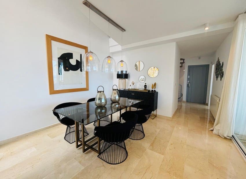 4 chambre Villa/Maison à vendre à Altea avec piscine garage - 990 000 € (Ref: 9146094)