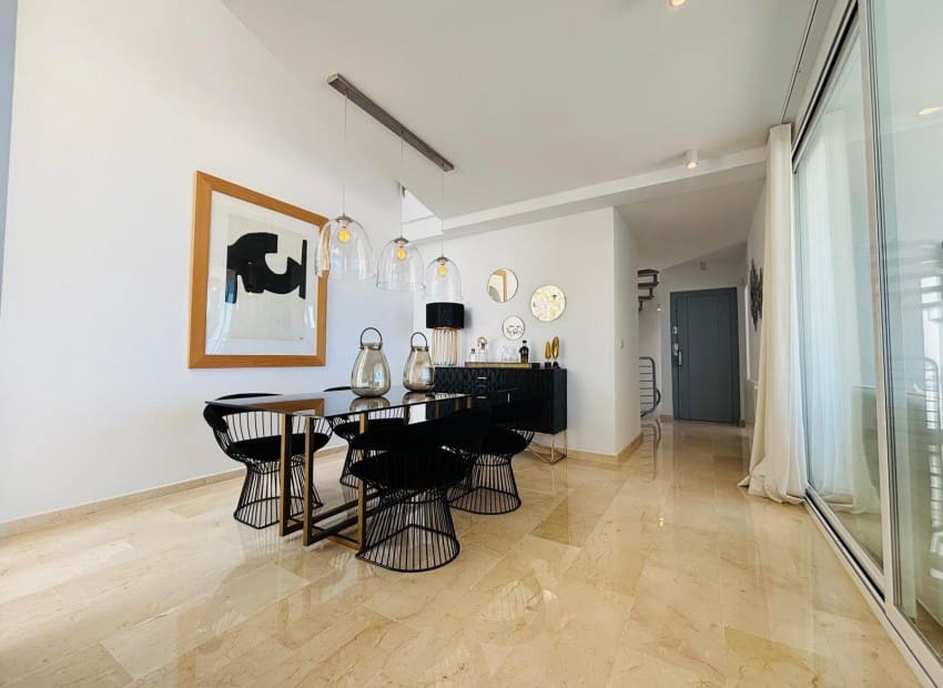 4 chambre Villa/Maison à vendre à Altea avec piscine garage - 990 000 € (Ref: 9146094)