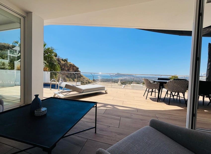 4 chambre Villa/Maison à vendre à Altea avec piscine garage - 990 000 € (Ref: 9146094)