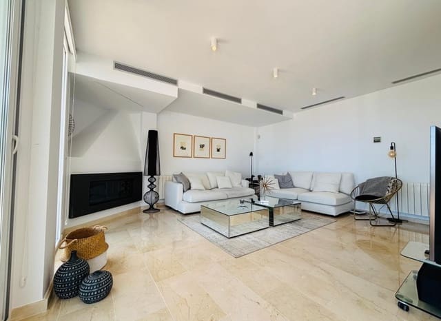 4 chambre Villa/Maison à vendre à Alhama Springs, Altea avec piscine garage - 990 000 € (Ref: 9146094)