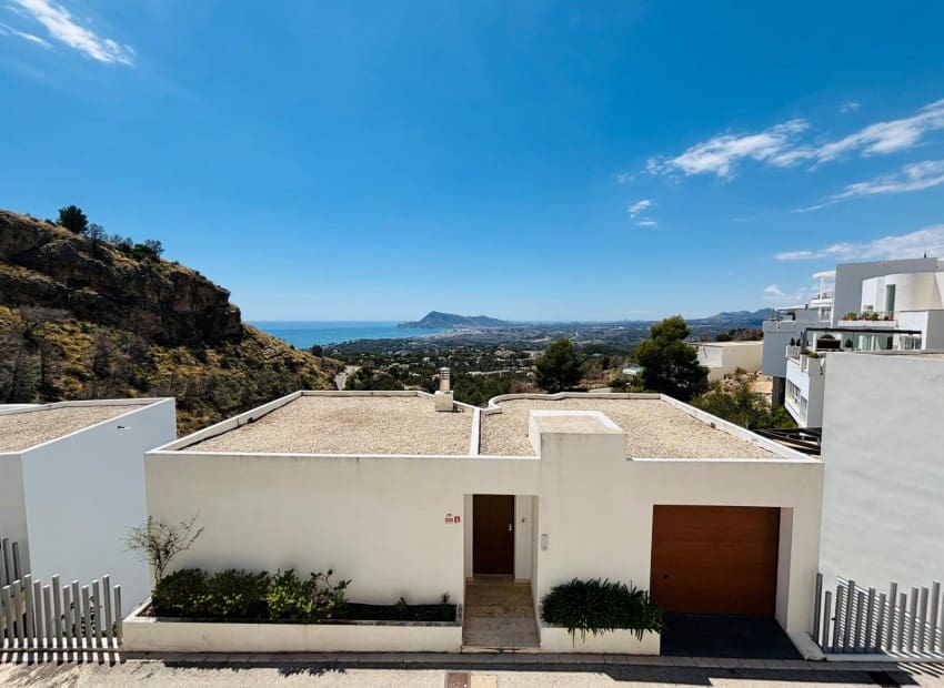 4 chambre Villa/Maison à vendre à Altea avec piscine garage - 990 000 € (Ref: 9146094)